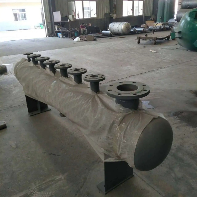 海口集分水器