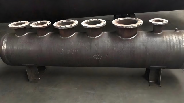 海口集分水器算压力容器么